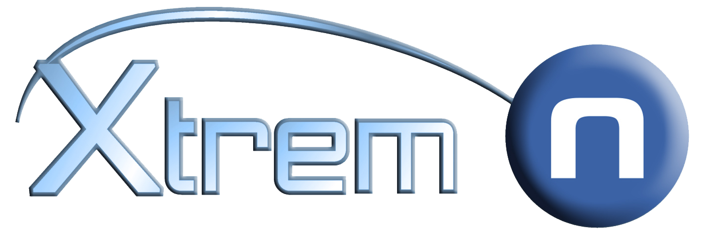 Logotipo Xtrem-n